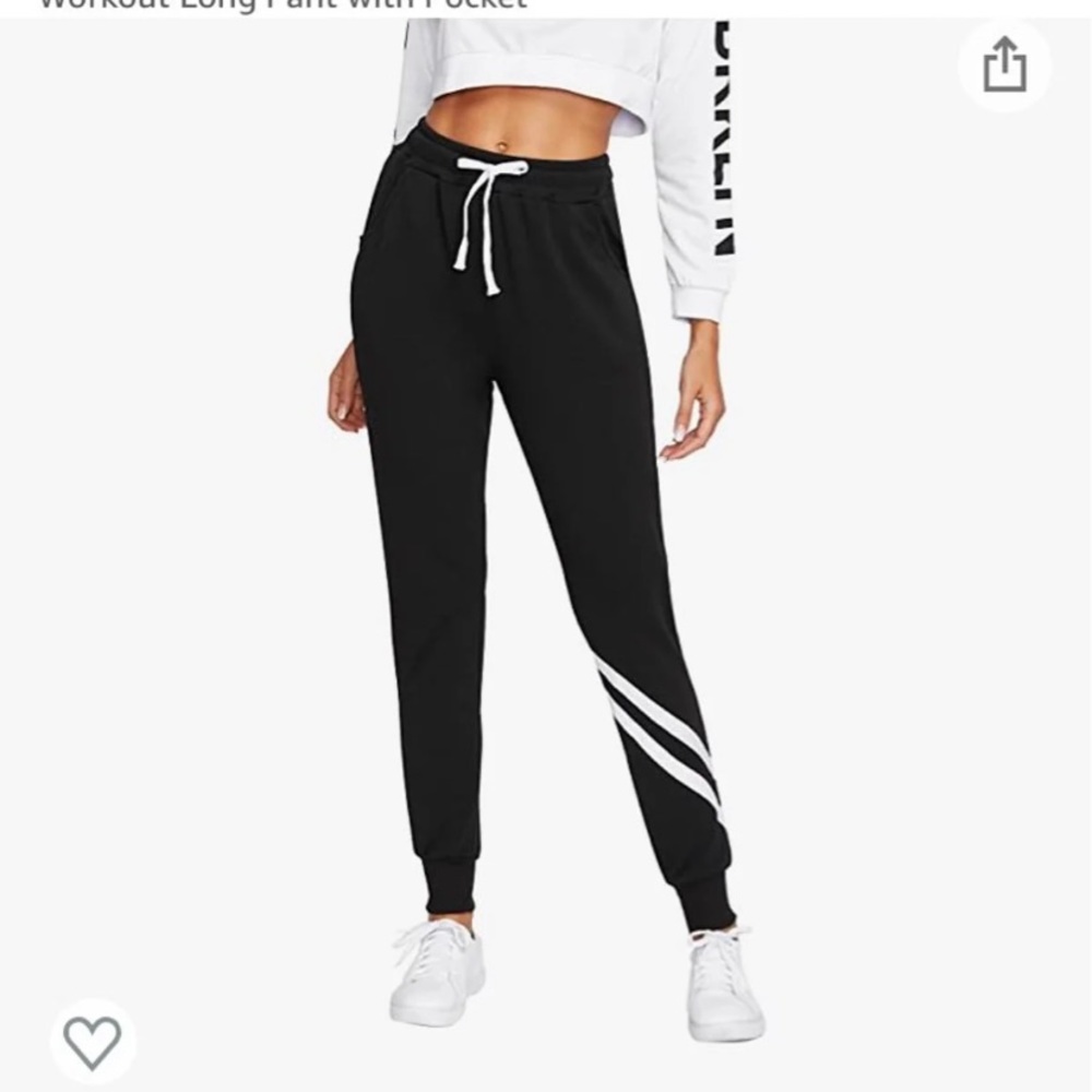 Workout pants
